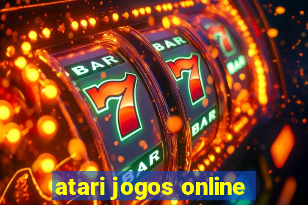 atari jogos online